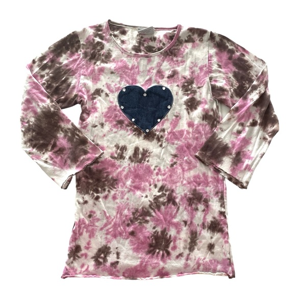 Vintage Y2K Tie Dye Shirt - Picture 3 of 3